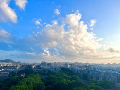 -桂林独秀峰王城景区