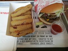 -FATBURGER 特富客汉堡(外交公寓店)