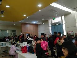 -天津市儿童医院(北辰龙岩院区)