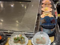 -争鲜回转寿司(金桥家乐福店)