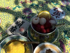 -宫事颐庭·老佛爷贵寿下午茶(颐和园店)