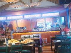 大堂-清迈清迈巷口小排档(烟台山店)