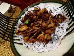 炭烧八爪鱼-小天厨民间菜馆(深圳街店)