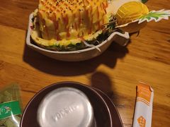 -恩你小木屋·韩式料理(假日广场店)