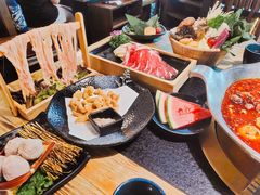 -湊湊火锅·茶憩(上海合生汇店)