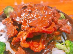 -大草原清真饭庄(沙河店)