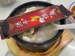 -洪平血旺椒麻鸡雅鱼饭店(熊猫大道店)