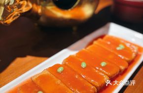 Tomato Sauce Egg Tofu