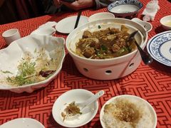 -正阳门饭庄·烤鸭·北京菜(万丰路七里庄店)