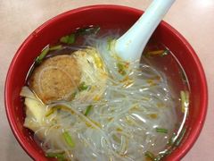粉丝汤-北万新包子店(淮海店)