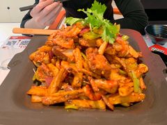 -炭舍干锅(华发商都店)