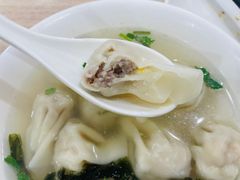 猪肉圆葱馄饨-隆盛园火勺馄饨面(省医院店)