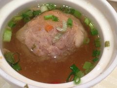 狮子头-扬州狮子楼·非遗淮扬菜(总店)