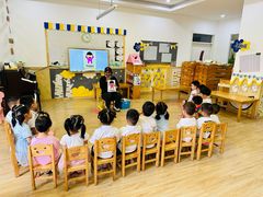 -无锡金色摇篮幼儿园(宝龙城市广场店)