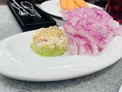 螃蟹&nbsp;cocktail蟹肉牛油果-Ministry of Crab•MOC(交子大道店)