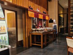 -拉萨瑞吉酒店-秀餐厅