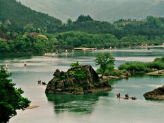 -楠溪江风景名胜区