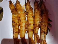 -街角等你.大连海鲜烧烤.经典铁板海鲜串(西安路店)