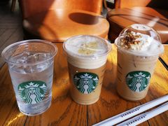 -星巴克(太原柳巷第一店)