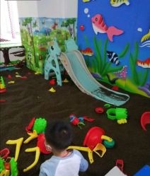 -美加乐儿童乐园(江宁文鼎广场店)