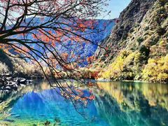 -叠溪松坪沟景区