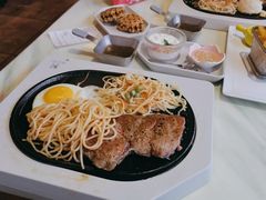 -豪客来牛排(中央花苑店)