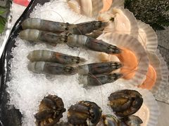海鲜拼盘-空之介寿喜烧·和牛放题(恒隆广场店)