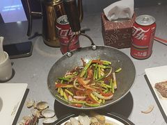 -简普菜烤鱼(苏宁生活广场店)