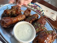 -Ribs & Burgers The Rocks