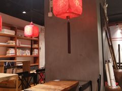 大堂-和府捞面(东直门银座店)