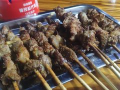 -民族烤羊·烤羊肉串·烤羊排(南城店)