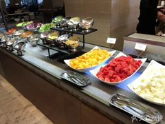 -新发展亚太JW万豪酒店·福苑咖啡厅