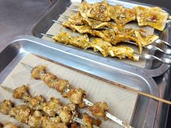 -郭记原生态烤羊腿(长宁路店)