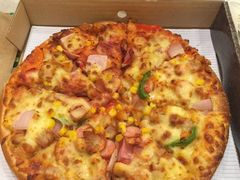 -尊宝比萨(中山八店)