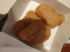-麦当劳(中山八路店)