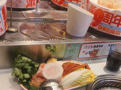 -龍歌自助小火锅(秦淮水游城店)