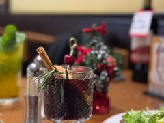热红酒-Entrecôte 法国牛扒馆(保利·时光里店)