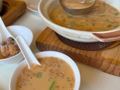 海鲜汤贵妃泡饭-利苑酒家(金宝店)