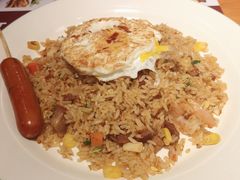 -绿茵阁牛扒餐厅(客村店)