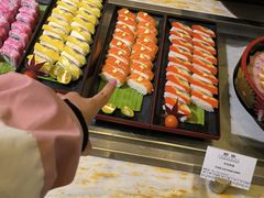 -广州增城保利郡雅酒店-月色西餐厅