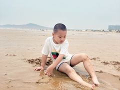 -青岛银沙滩