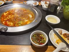 -沧州成老灶火锅鸡(鹿泉总店)