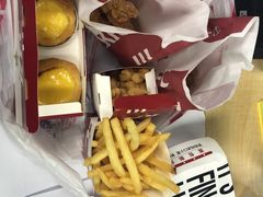 -肯德基(彩德城店)