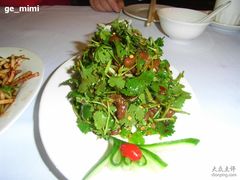 贵州大厦_香茜水豆豉-贵州大厦贵州厅(樱花园西街店)