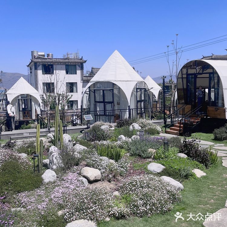 大理餐厅颜值天花板～