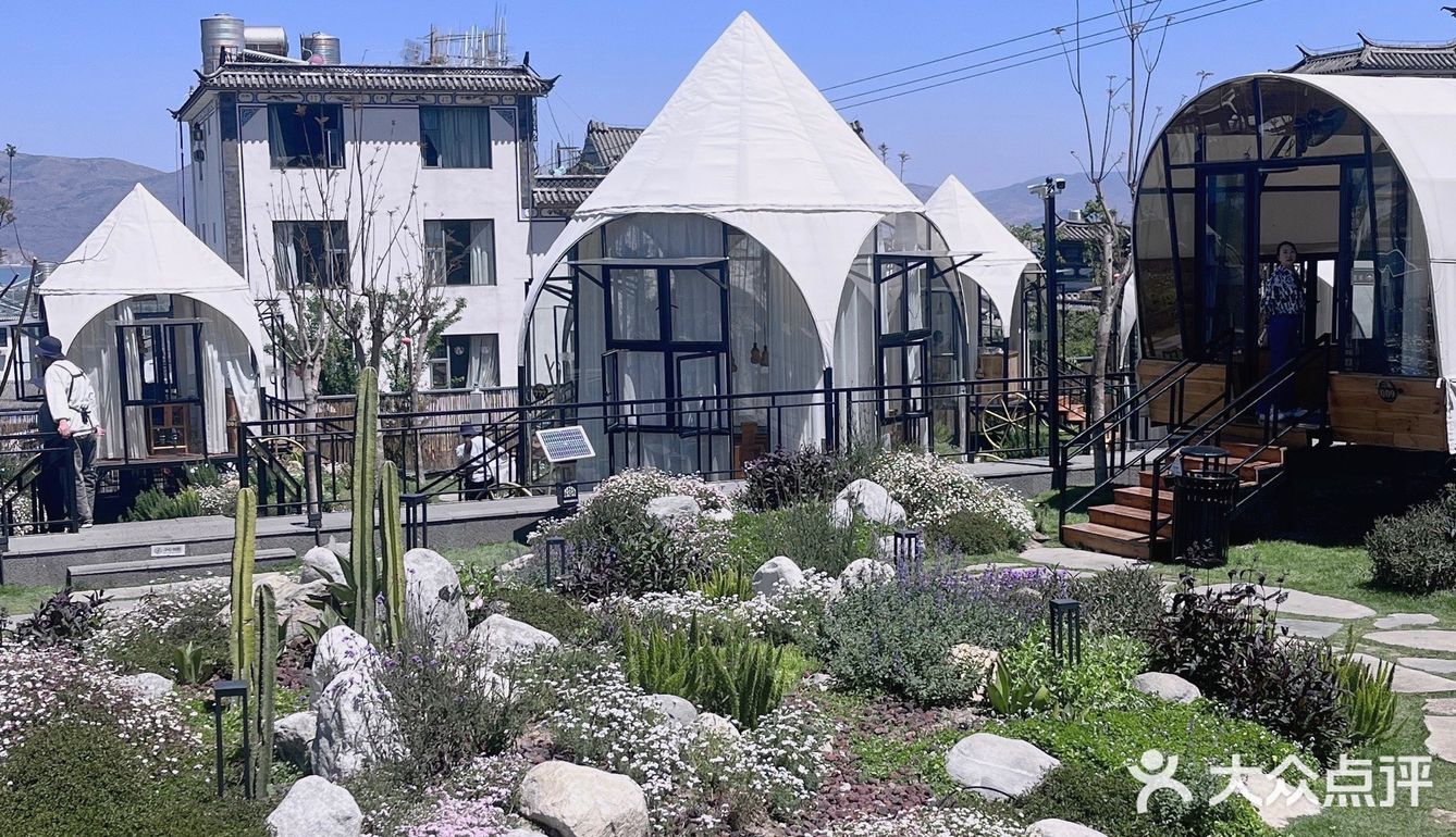 大理餐厅颜值天花板～