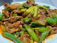 -老东北大铁锅·烧烤·东北菜