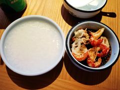 白粥-蚝翅·海鲜粥·烧烤·宁夏滩羊季(玉米楼店)