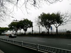 android_upload_pic-钱塘江大桥