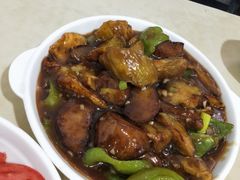 -满口香饭店